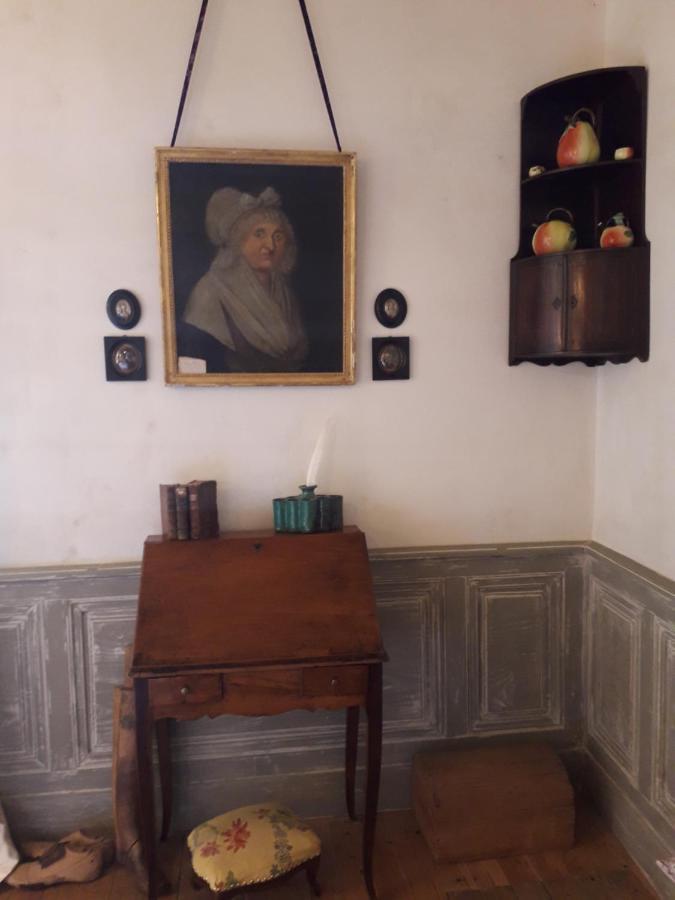 La Chanoinesse Salles-Arbuissonnas-en-Beaujolais Extérieur photo